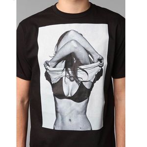 UO • “Take it Off” Grpahic Tee